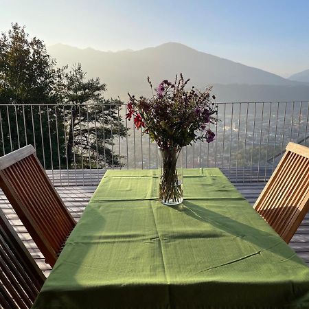 Blickfang Tirol Lägenhet Innsbruck Exteriör bild
