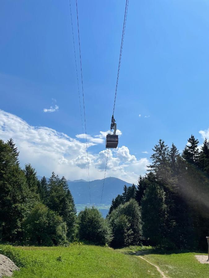 Blickfang Tirol Lägenhet Innsbruck Exteriör bild