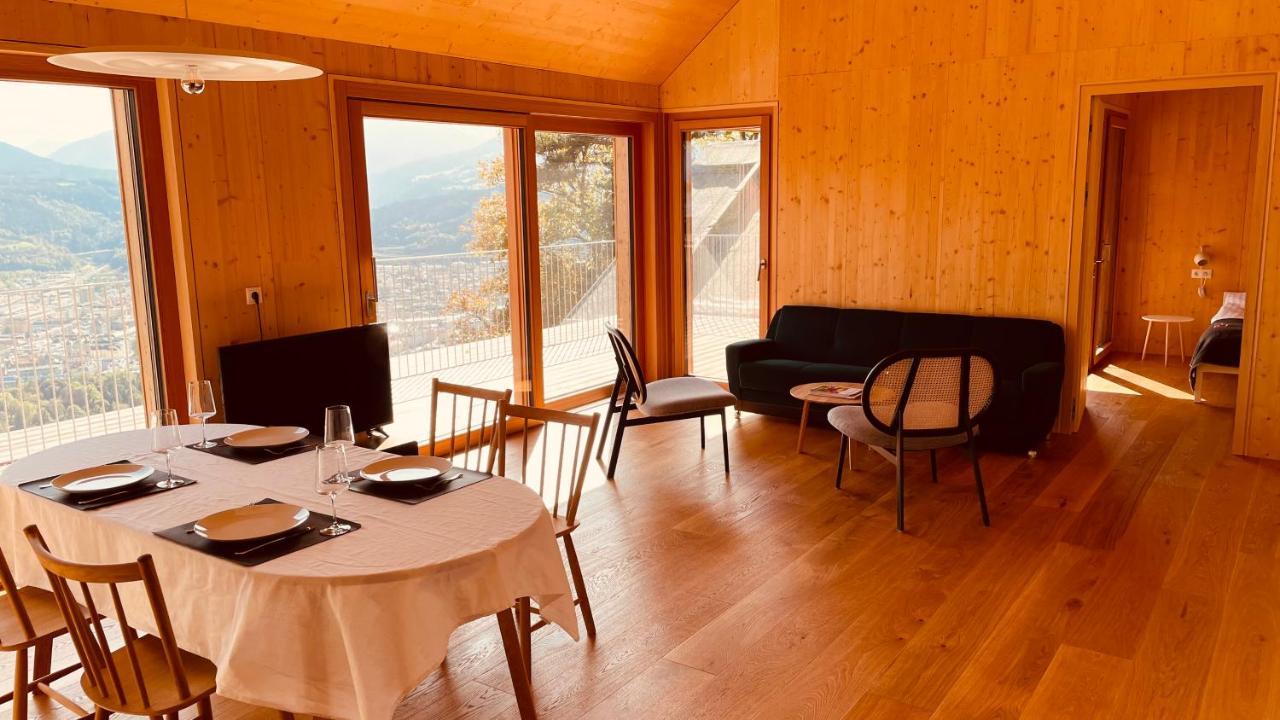 Blickfang Tirol Lägenhet Innsbruck Exteriör bild
