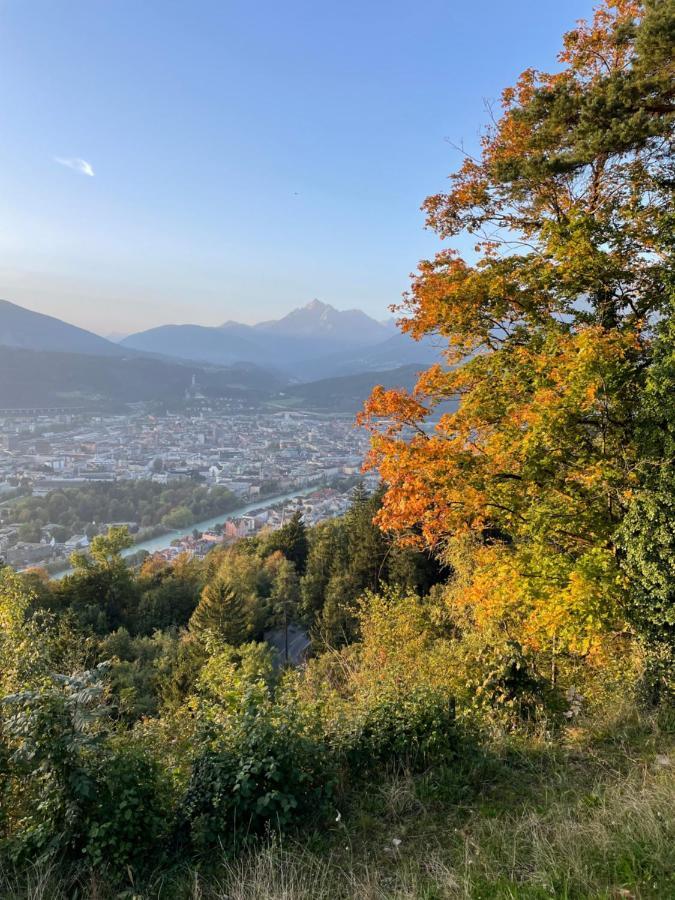 Blickfang Tirol Lägenhet Innsbruck Exteriör bild