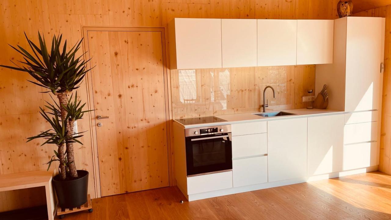 Blickfang Tirol Lägenhet Innsbruck Exteriör bild