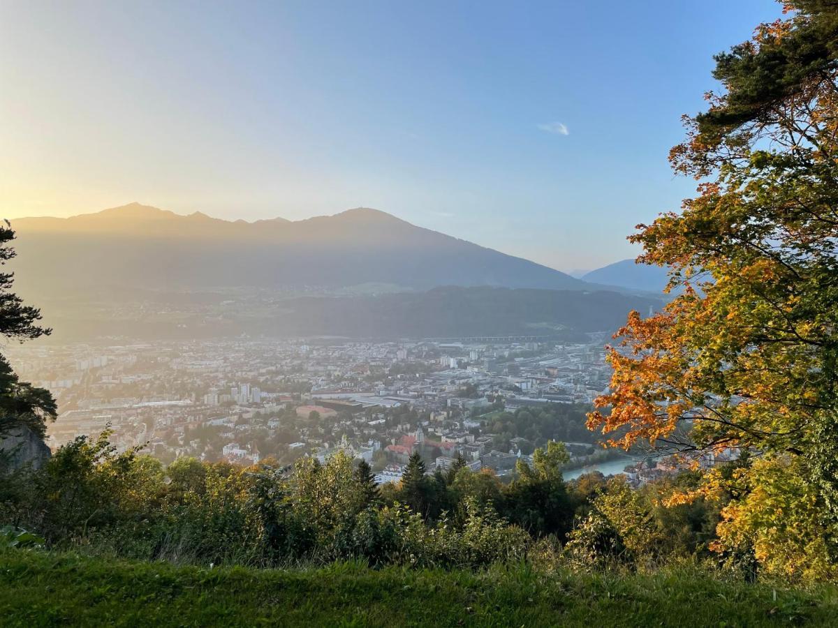 Blickfang Tirol Lägenhet Innsbruck Exteriör bild