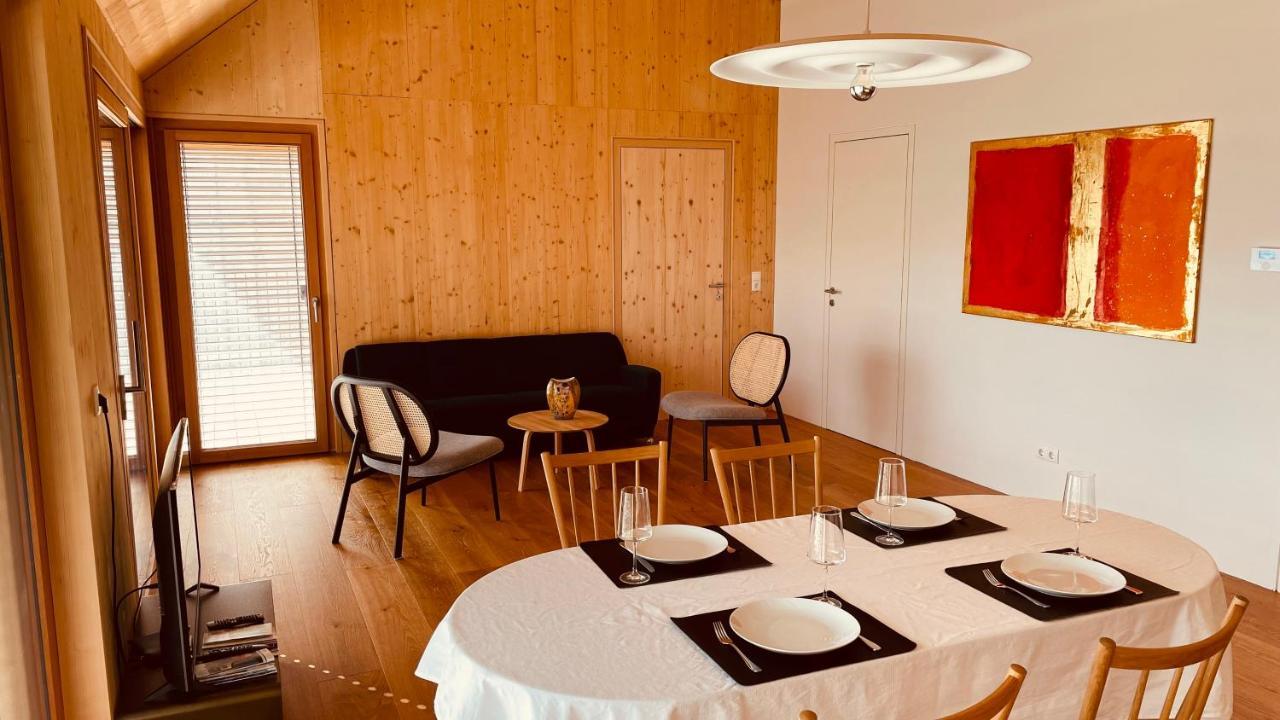 Blickfang Tirol Lägenhet Innsbruck Exteriör bild