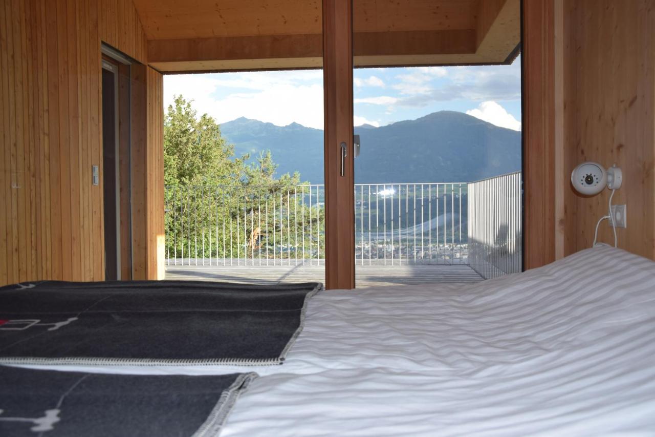 Blickfang Tirol Lägenhet Innsbruck Exteriör bild