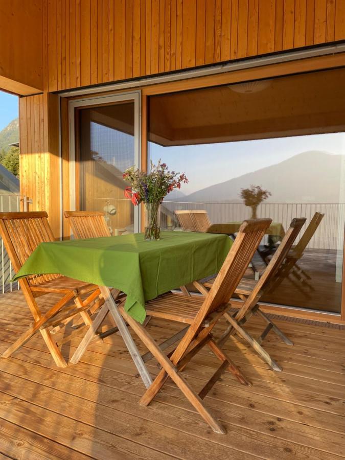 Blickfang Tirol Lägenhet Innsbruck Exteriör bild