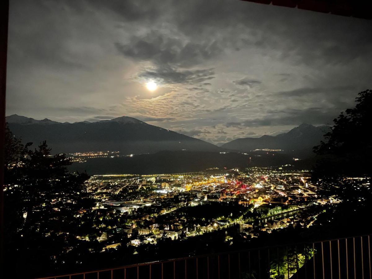 Blickfang Tirol Lägenhet Innsbruck Exteriör bild