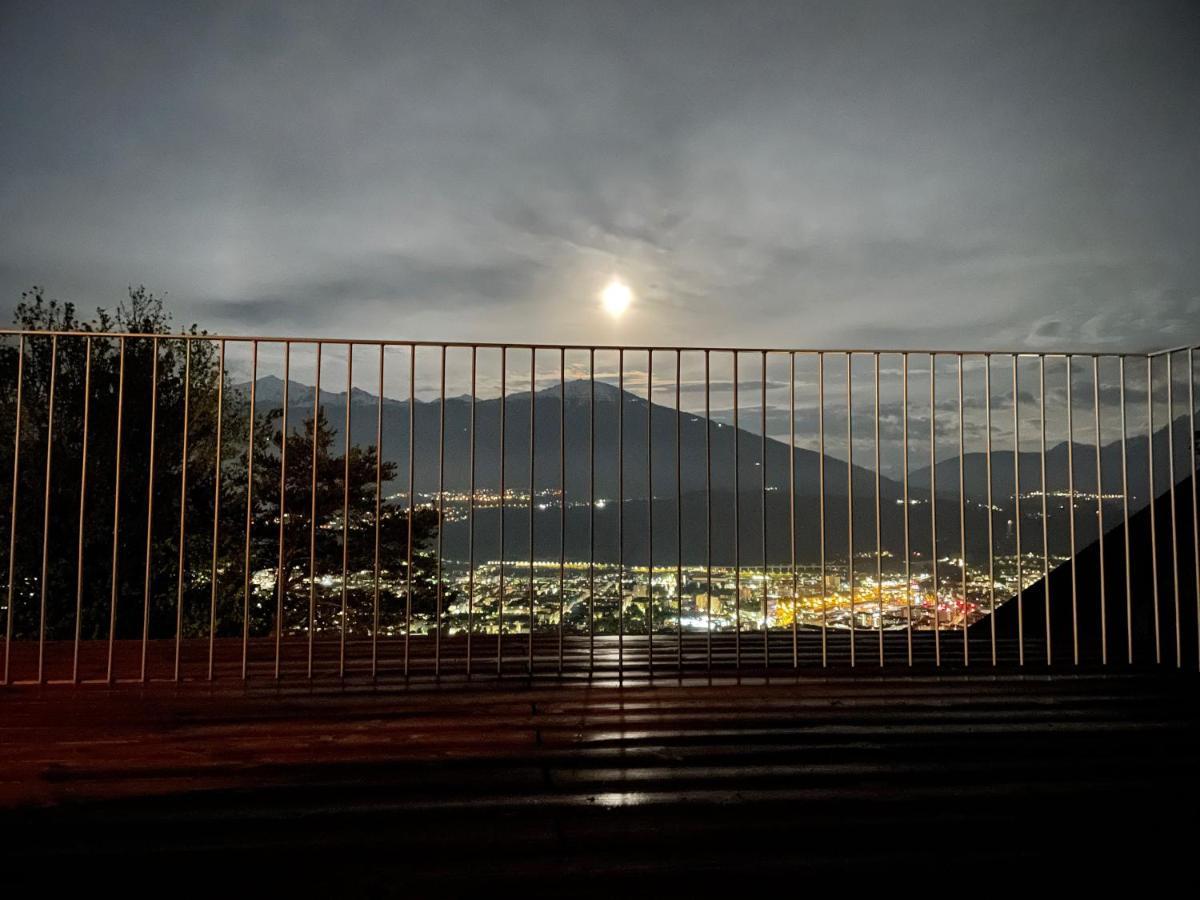 Blickfang Tirol Lägenhet Innsbruck Exteriör bild