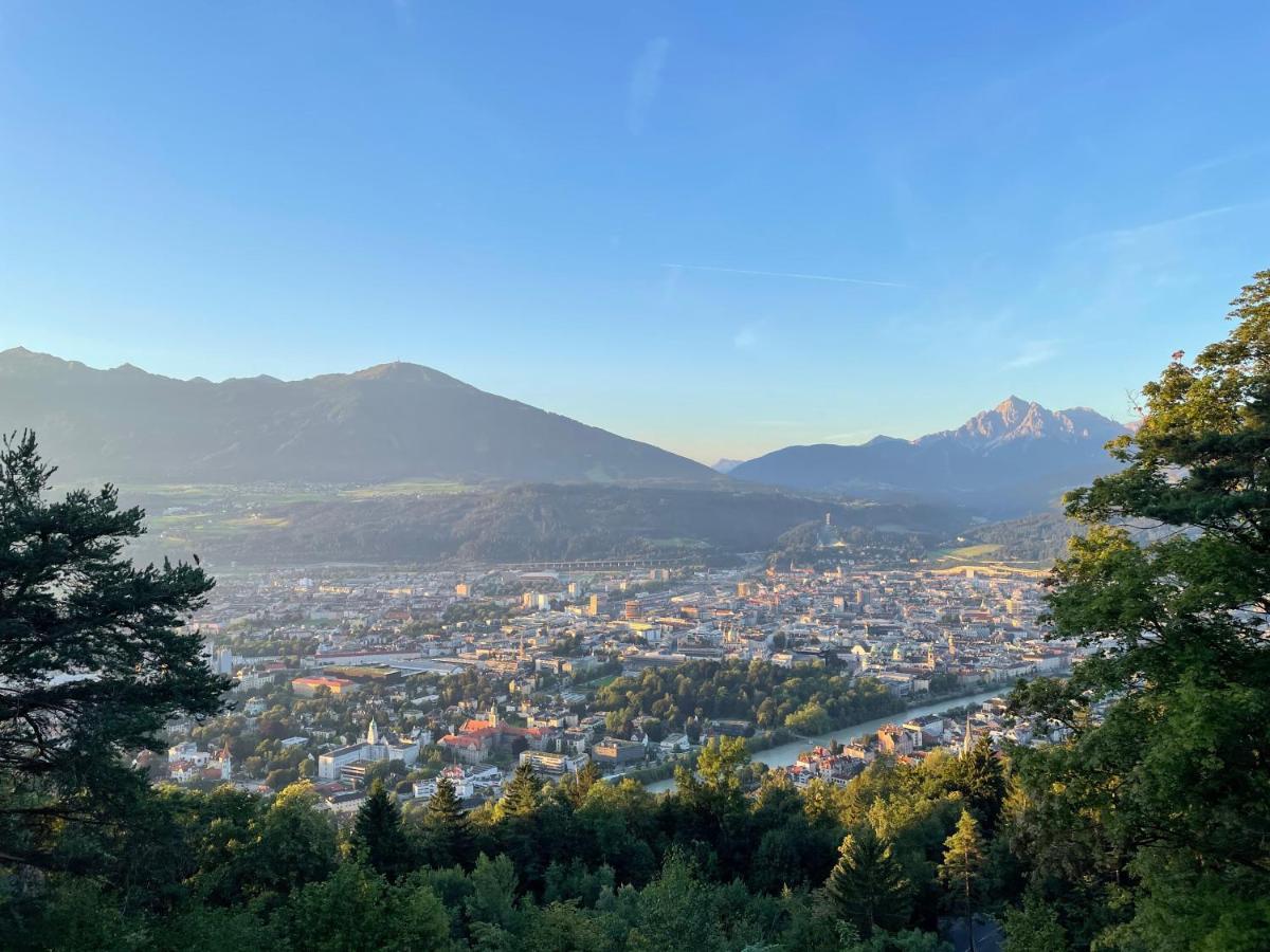 Blickfang Tirol Lägenhet Innsbruck Exteriör bild