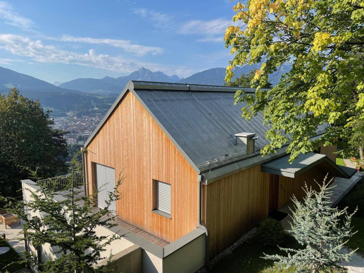 Blickfang Tirol Lägenhet Innsbruck Exteriör bild