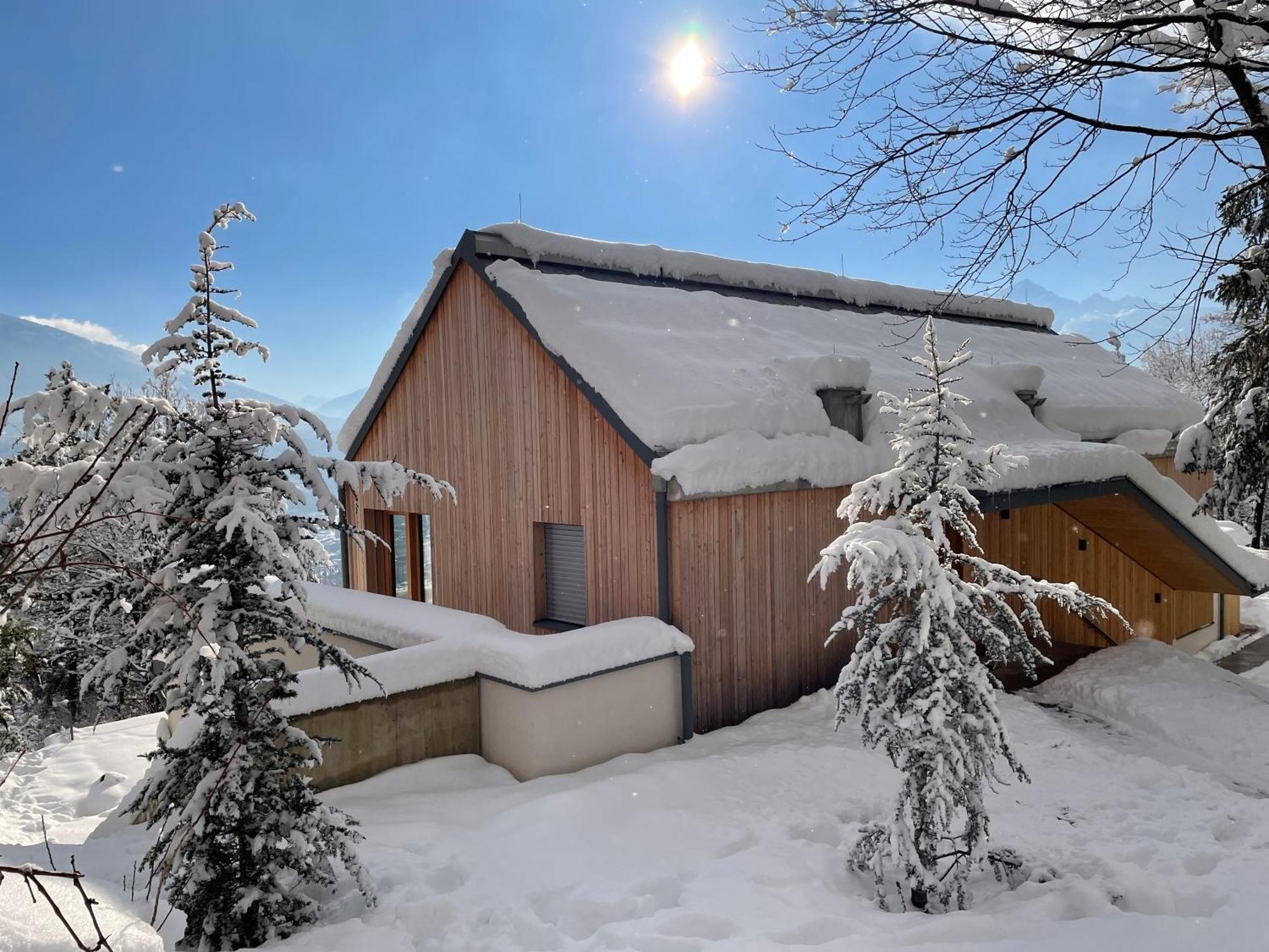 Blickfang Tirol Lägenhet Innsbruck Exteriör bild